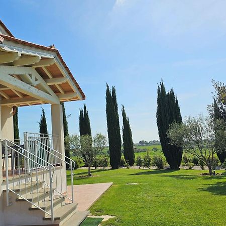 Agriturismo Poggio Di Maremma Pescia Romana Esterno foto