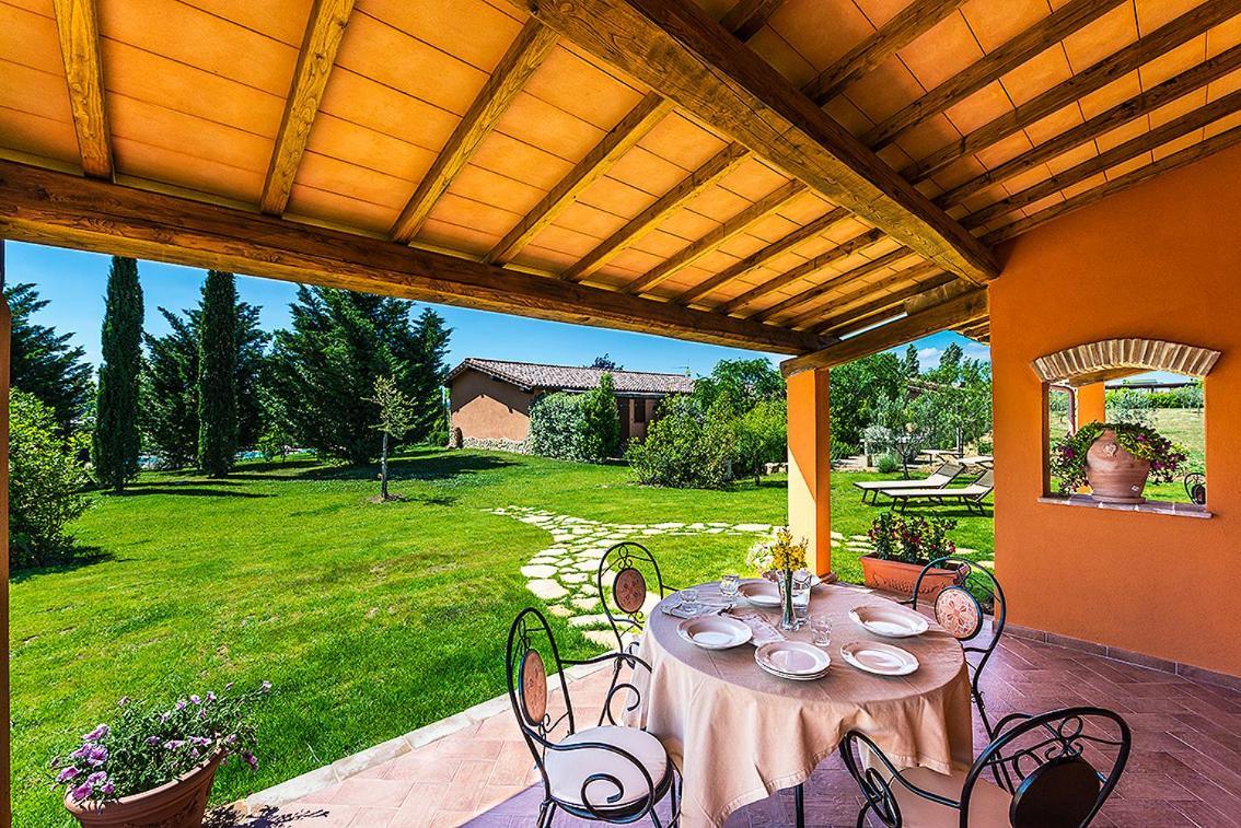 Agriturismo Poggio Di Maremma Pescia Romana Esterno foto