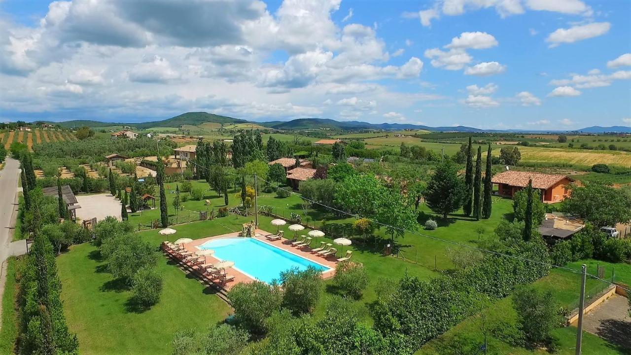 Agriturismo Poggio Di Maremma Pescia Romana Esterno foto