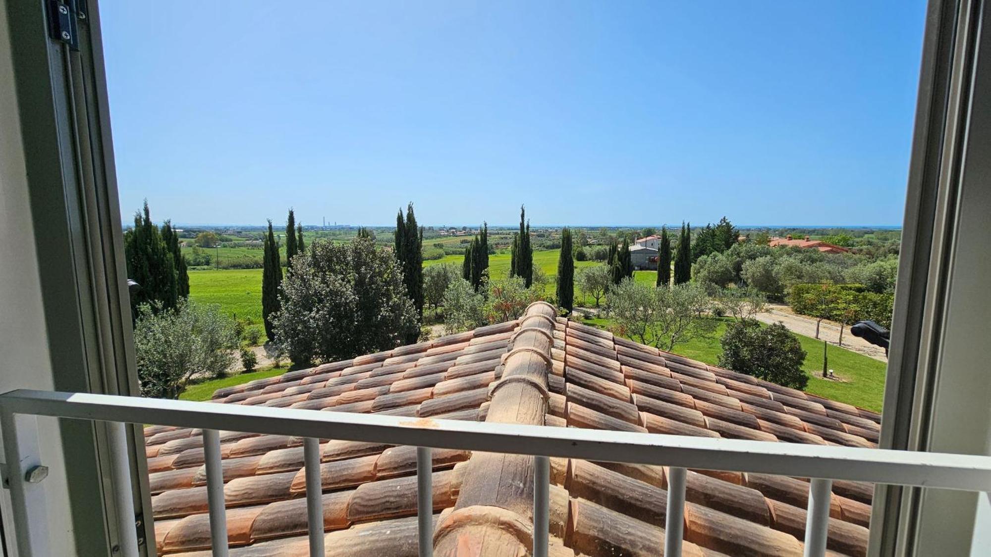 Agriturismo Poggio Di Maremma Pescia Romana Esterno foto