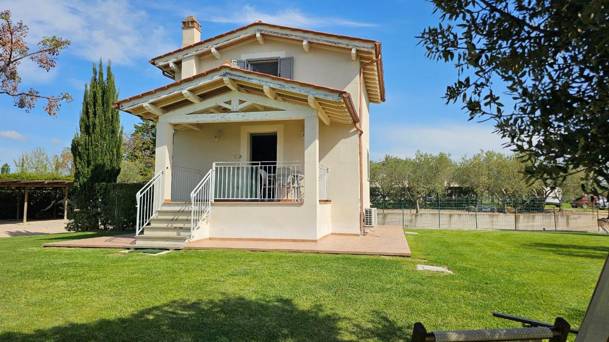 Agriturismo Poggio Di Maremma Pescia Romana Esterno foto