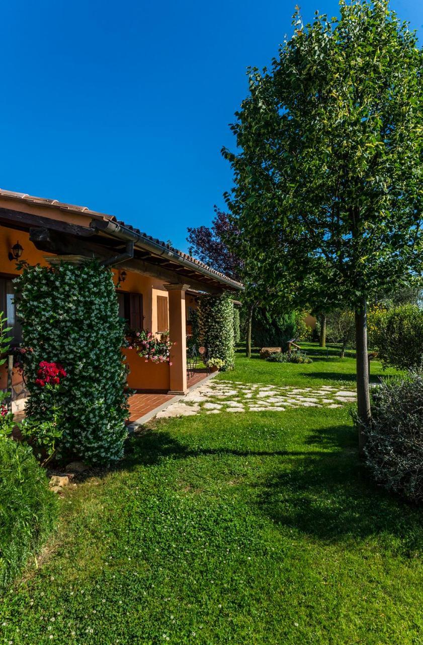 Agriturismo Poggio Di Maremma Pescia Romana Esterno foto