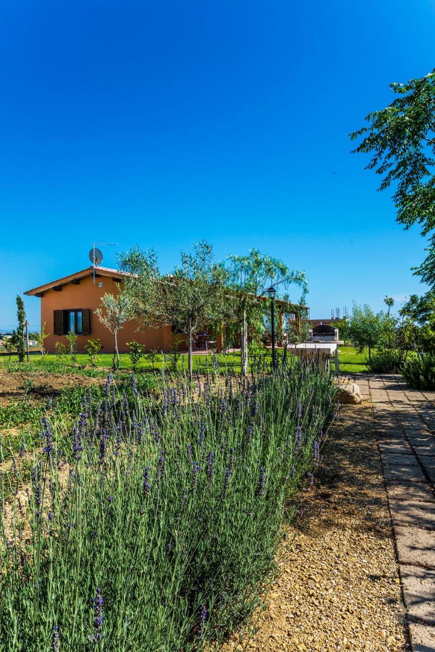 Agriturismo Poggio Di Maremma Pescia Romana Esterno foto