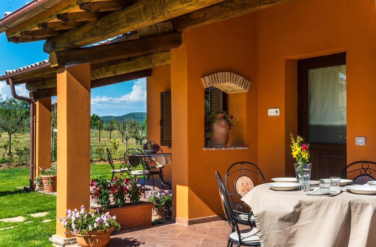 Agriturismo Poggio Di Maremma Pescia Romana Esterno foto