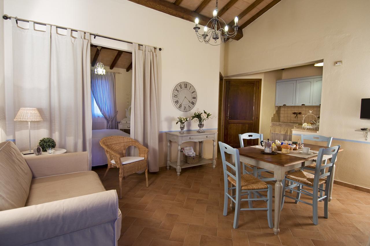 Agriturismo Poggio Di Maremma Pescia Romana Esterno foto