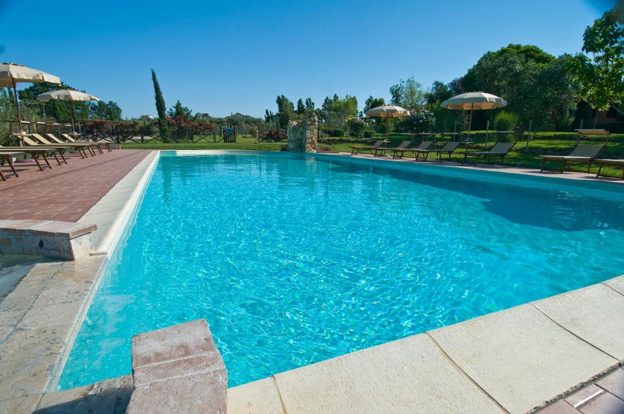 Agriturismo Poggio Di Maremma Pescia Romana Esterno foto