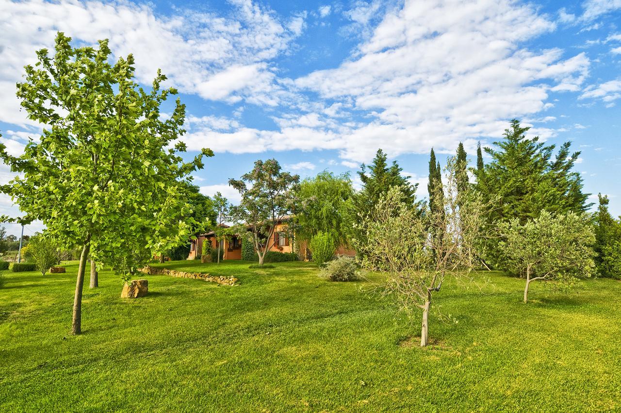 Agriturismo Poggio Di Maremma Pescia Romana Esterno foto