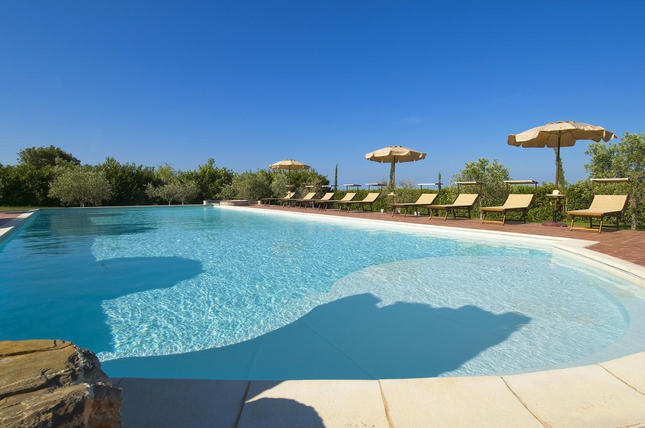 Agriturismo Poggio Di Maremma Pescia Romana Esterno foto