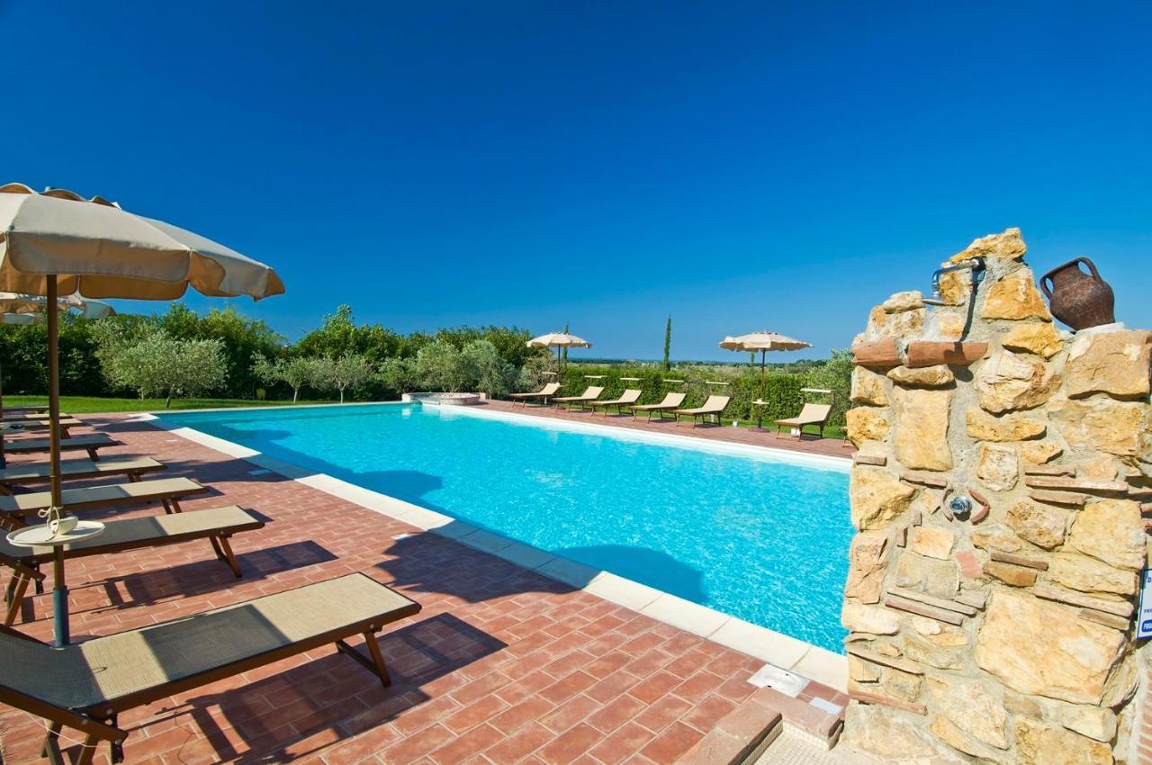 Agriturismo Poggio Di Maremma Pescia Romana Esterno foto